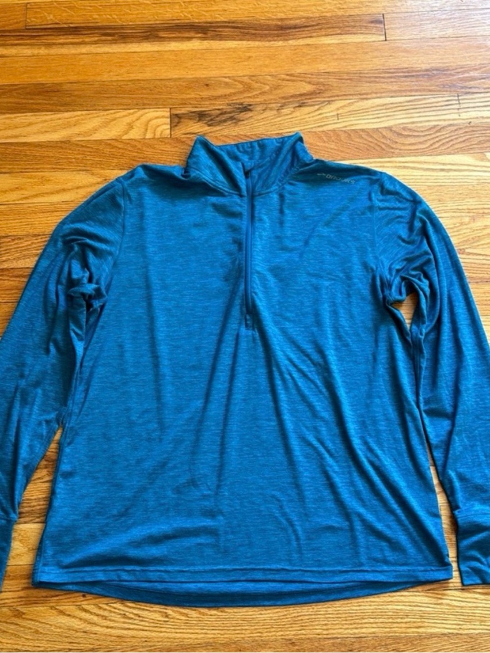 Men’s Brooks Running 1/4 Zip